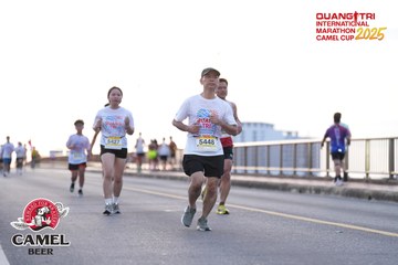 QUẢNG TRỊ INTERNATIONAL MARATHON 2025 - Ảnh #4103879