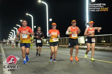 QUẢNG TRỊ INTERNATIONAL MARATHON 2025 - Ảnh #4102670
