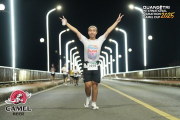 QUẢNG TRỊ INTERNATIONAL MARATHON 2025 - Ảnh #4103121