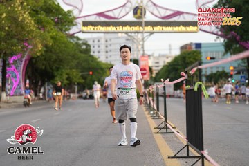 QUẢNG TRỊ INTERNATIONAL MARATHON 2025 - Ảnh #4104210