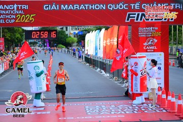 QUẢNG TRỊ INTERNATIONAL MARATHON 2025 - Ảnh #4078798