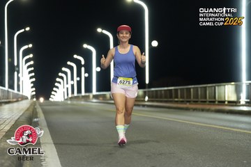 QUẢNG TRỊ INTERNATIONAL MARATHON 2025 - Ảnh #4103540