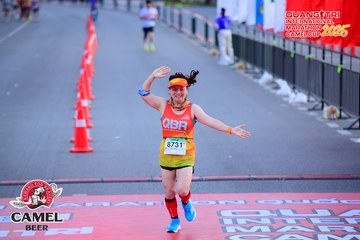 QUẢNG TRỊ INTERNATIONAL MARATHON 2025 - Ảnh #4078378