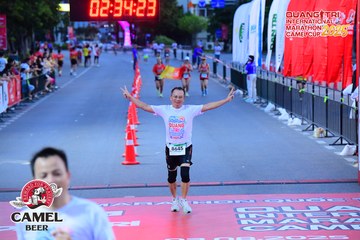 QUẢNG TRỊ INTERNATIONAL MARATHON 2025 - Ảnh #4078176