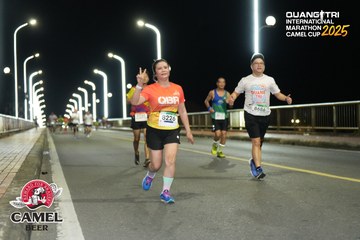 QUẢNG TRỊ INTERNATIONAL MARATHON 2025 - Ảnh #4102913