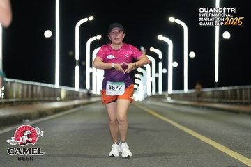 QUẢNG TRỊ INTERNATIONAL MARATHON 2025 - Ảnh #4103424