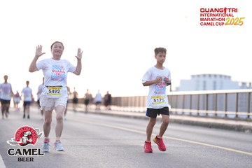 QUẢNG TRỊ INTERNATIONAL MARATHON 2025 - Ảnh #4103943