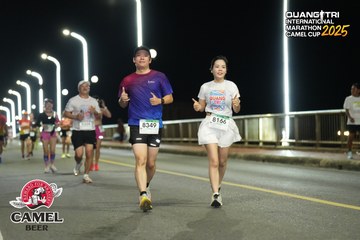 QUẢNG TRỊ INTERNATIONAL MARATHON 2025 - Ảnh #4102655