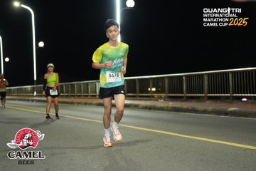 QUẢNG TRỊ INTERNATIONAL MARATHON 2025 - Ảnh #4102929