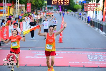 QUẢNG TRỊ INTERNATIONAL MARATHON 2025 - Ảnh #4078731