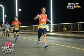 QUẢNG TRỊ INTERNATIONAL MARATHON 2025 - Ảnh #4102941