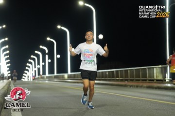 QUẢNG TRỊ INTERNATIONAL MARATHON 2025 - Ảnh #4103536