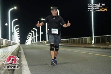 QUẢNG TRỊ INTERNATIONAL MARATHON 2025 - Ảnh #4103524