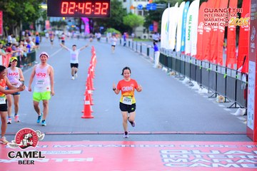 QUẢNG TRỊ INTERNATIONAL MARATHON 2025 - Ảnh #4078542