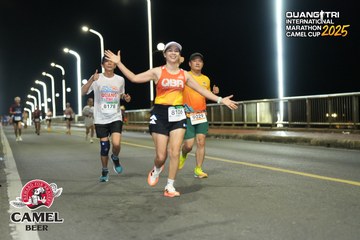 QUẢNG TRỊ INTERNATIONAL MARATHON 2025 - Ảnh #4102601
