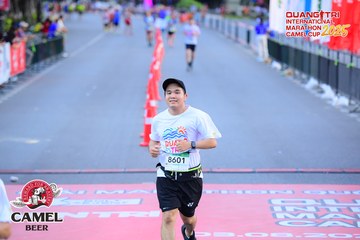 QUẢNG TRỊ INTERNATIONAL MARATHON 2025 - Ảnh #4078487