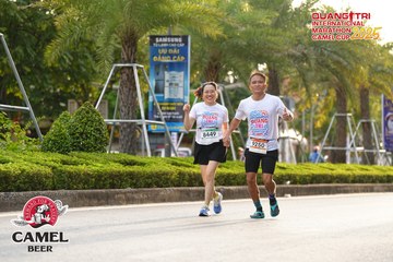 QUẢNG TRỊ INTERNATIONAL MARATHON 2025 - Ảnh #4104411