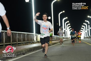 QUẢNG TRỊ INTERNATIONAL MARATHON 2025 - Ảnh #4103401