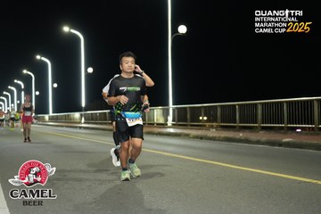 QUẢNG TRỊ INTERNATIONAL MARATHON 2025 - Ảnh #4102773