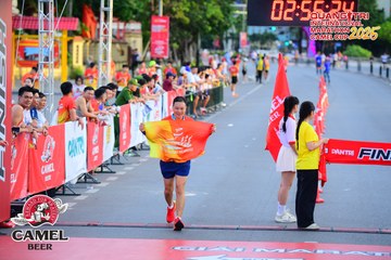 QUẢNG TRỊ INTERNATIONAL MARATHON 2025 - Ảnh #4078748