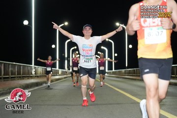 QUẢNG TRỊ INTERNATIONAL MARATHON 2025 - Ảnh #4103206