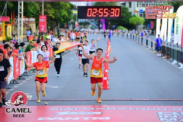 QUẢNG TRỊ INTERNATIONAL MARATHON 2025 - Ảnh #4078724