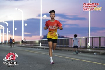 QUẢNG TRỊ INTERNATIONAL MARATHON 2025 - Ảnh #4103628