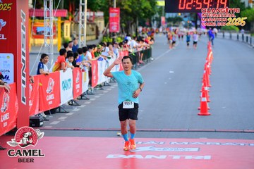 QUẢNG TRỊ INTERNATIONAL MARATHON 2025 - Ảnh #4078699