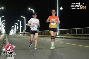 QUẢNG TRỊ INTERNATIONAL MARATHON 2025 - Ảnh #4103512