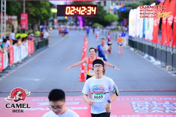 QUẢNG TRỊ INTERNATIONAL MARATHON 2025 - Ảnh #4078403