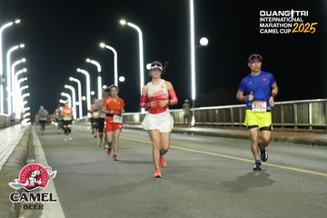 QUẢNG TRỊ INTERNATIONAL MARATHON 2025 - Ảnh #4102704