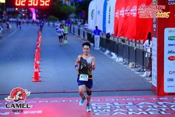 QUẢNG TRỊ INTERNATIONAL MARATHON 2025 - Ảnh #4078067