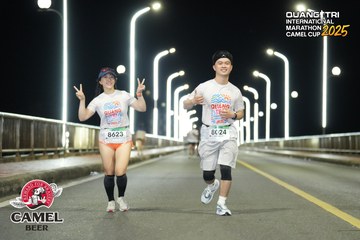 QUẢNG TRỊ INTERNATIONAL MARATHON 2025 - Ảnh #4103083