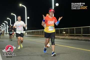 QUẢNG TRỊ INTERNATIONAL MARATHON 2025 - Ảnh #4102769