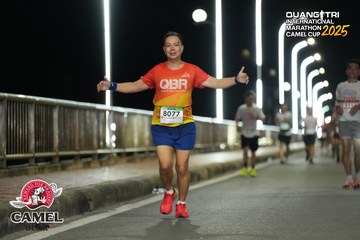 QUẢNG TRỊ INTERNATIONAL MARATHON 2025 - Ảnh #4103173