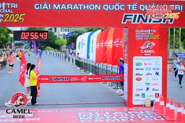 QUẢNG TRỊ INTERNATIONAL MARATHON 2025 - Ảnh #4078753