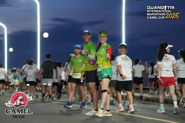 QUẢNG TRỊ INTERNATIONAL MARATHON 2025 - Ảnh #4103569