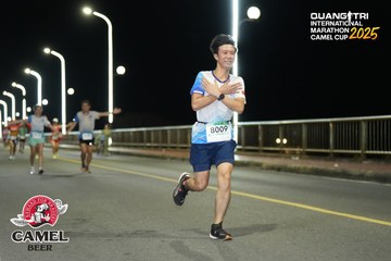 QUẢNG TRỊ INTERNATIONAL MARATHON 2025 - Ảnh #4102809