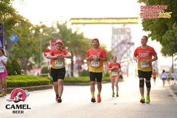 QUẢNG TRỊ INTERNATIONAL MARATHON 2025 - Ảnh #4104300