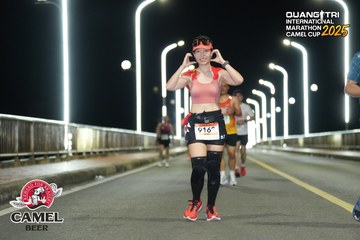 QUẢNG TRỊ INTERNATIONAL MARATHON 2025 - Ảnh #4103201
