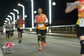 QUẢNG TRỊ INTERNATIONAL MARATHON 2025 - Ảnh #4102717