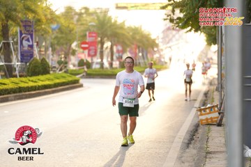 QUẢNG TRỊ INTERNATIONAL MARATHON 2025 - Ảnh #4104232