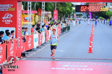 QUẢNG TRỊ INTERNATIONAL MARATHON 2025 - Ảnh #4078605