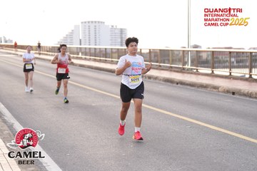 QUẢNG TRỊ INTERNATIONAL MARATHON 2025 - Ảnh #4104034