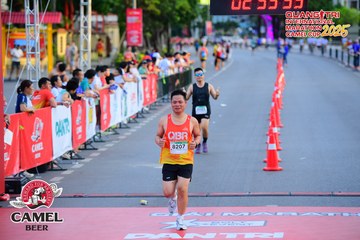 QUẢNG TRỊ INTERNATIONAL MARATHON 2025 - Ảnh #4078691