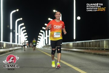 QUẢNG TRỊ INTERNATIONAL MARATHON 2025 - Ảnh #4103411
