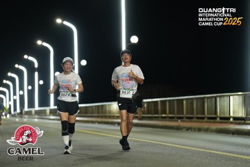 QUẢNG TRỊ INTERNATIONAL MARATHON 2025 - Ảnh #4103472