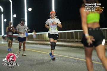 QUẢNG TRỊ INTERNATIONAL MARATHON 2025 - Ảnh #4102918