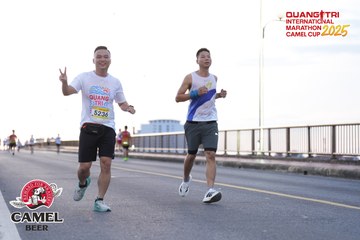 QUẢNG TRỊ INTERNATIONAL MARATHON 2025 - Ảnh #4103842