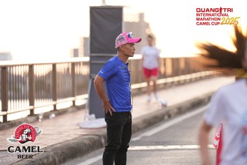 QUẢNG TRỊ INTERNATIONAL MARATHON 2025 - Ảnh #4104125